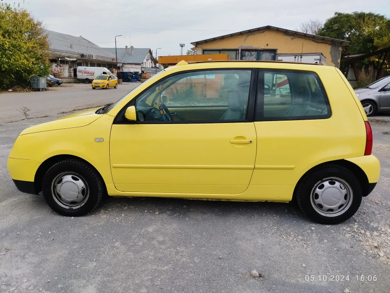 VW Lupo, снимка 1 - Автомобили и джипове - 47474225