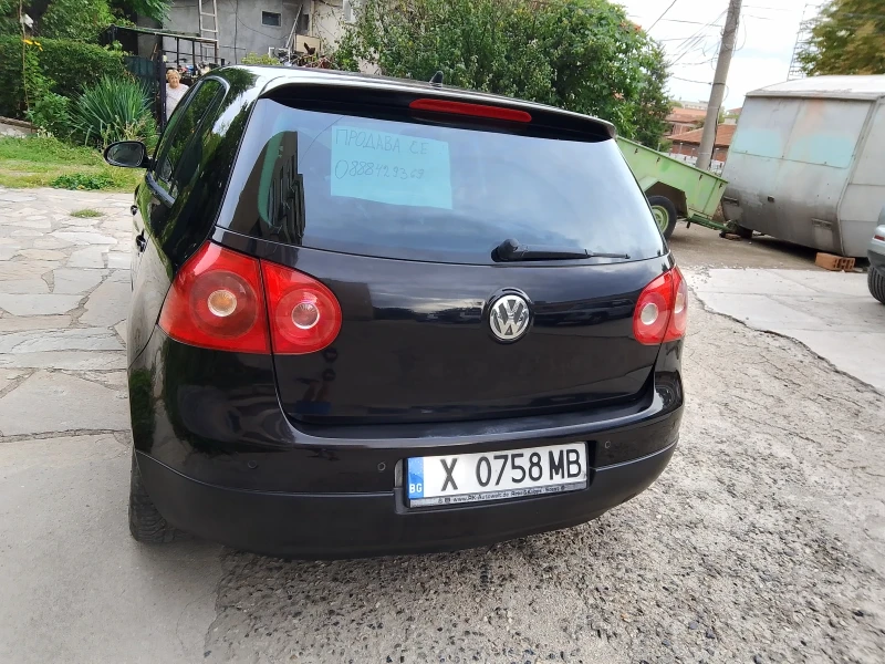 VW Golf 5.TFI, снимка 6 - Автомобили и джипове - 48338983