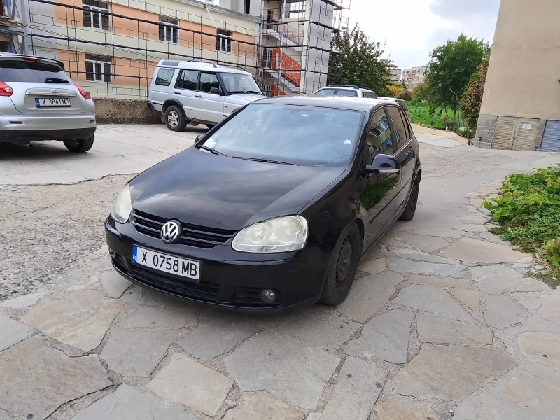 VW Golf 5.TFI, снимка 3 - Автомобили и джипове - 48338983