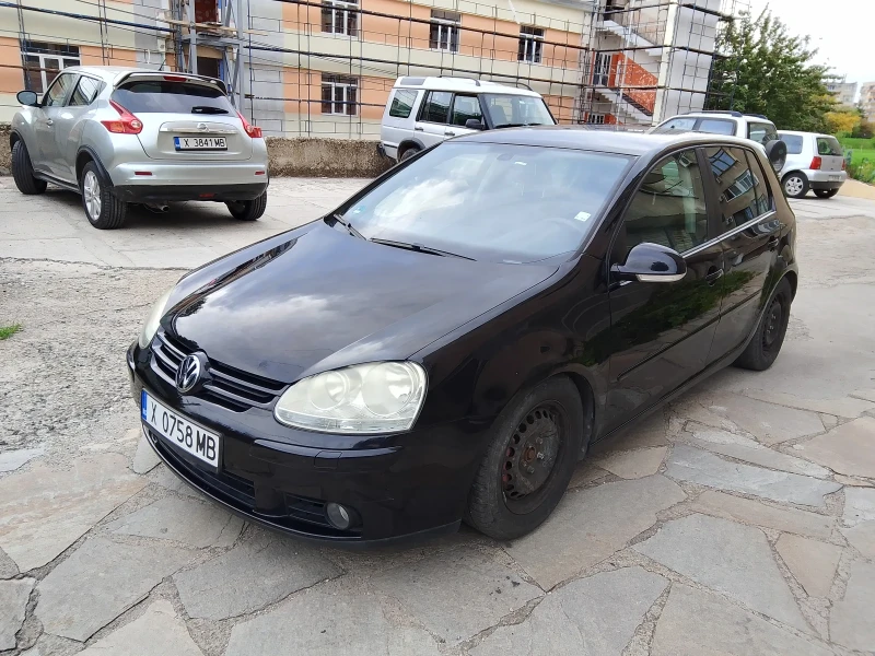 VW Golf 5.TFI, снимка 8 - Автомобили и джипове - 48338983