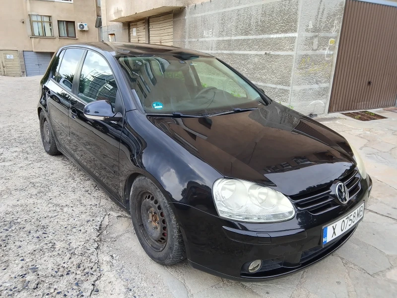 VW Golf 5.TFI, снимка 1 - Автомобили и джипове - 48338983