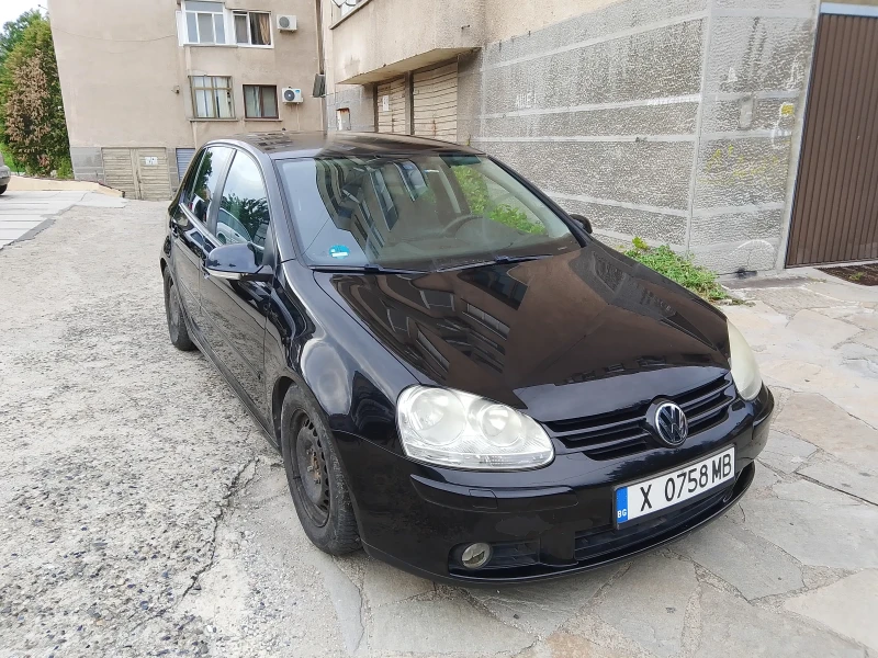 VW Golf 5.TFI, снимка 4 - Автомобили и джипове - 48338983