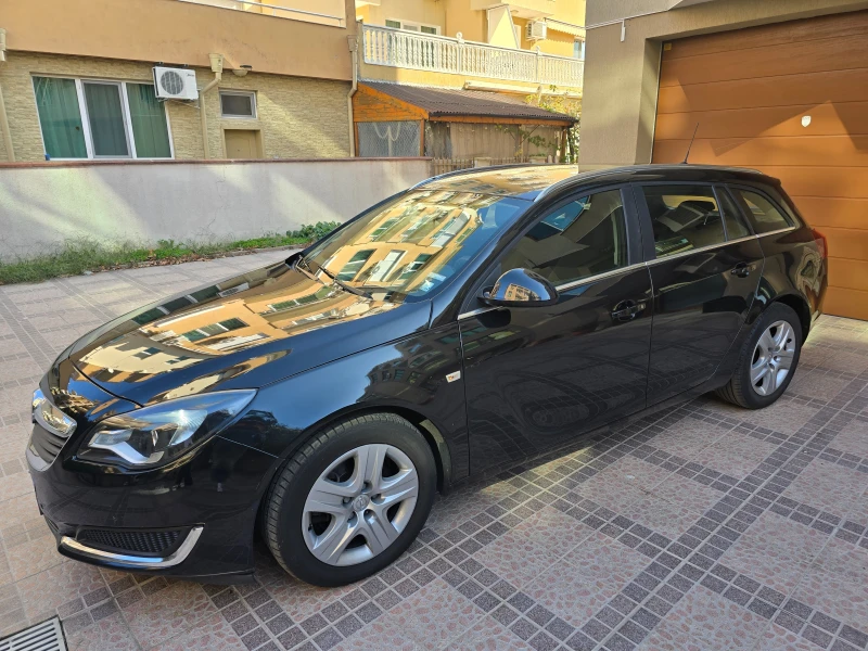 Opel Insignia CDTI, снимка 2 - Автомобили и джипове - 47813577