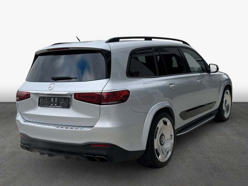 Mercedes-Benz GLS 63 AMG 4MATIC+ 7 Sitze, снимка 2 - Автомобили и джипове - 48144291