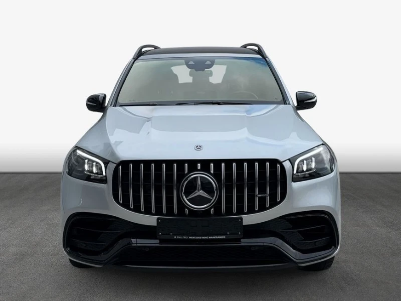 Mercedes-Benz GLS 63 AMG 4MATIC+ 7 Sitze, снимка 1 - Автомобили и джипове - 48144291