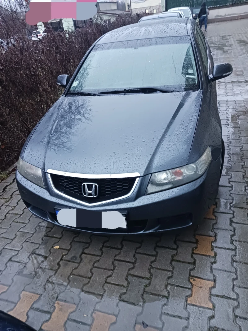 Honda Accord, снимка 1 - Автомобили и джипове - 48158142