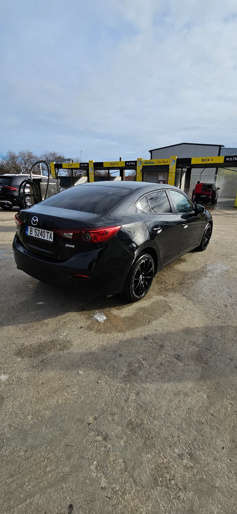 Mazda 3 Skyaktiv 2.0i, снимка 4 - Автомобили и джипове - 49410091