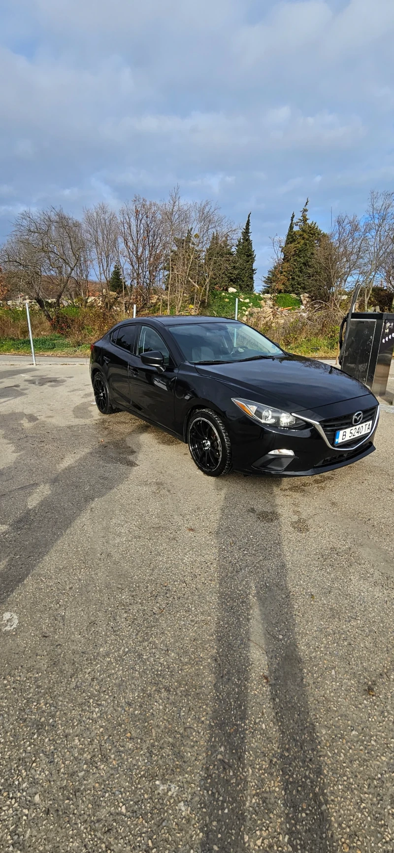 Mazda 3 Skyaktiv 2.0i, снимка 3 - Автомобили и джипове - 48210767