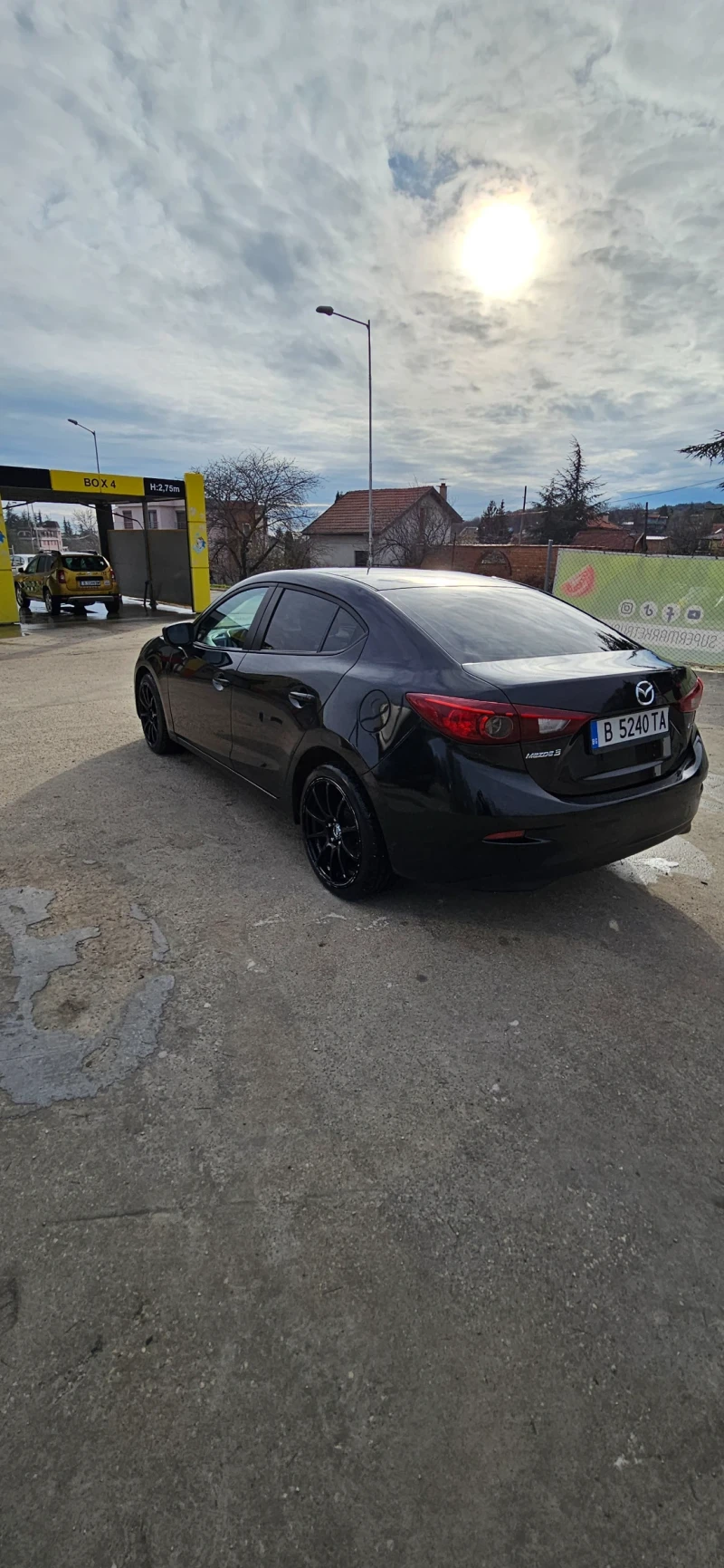 Mazda 3 Skyaktiv 2.0i, снимка 5 - Автомобили и джипове - 49410091