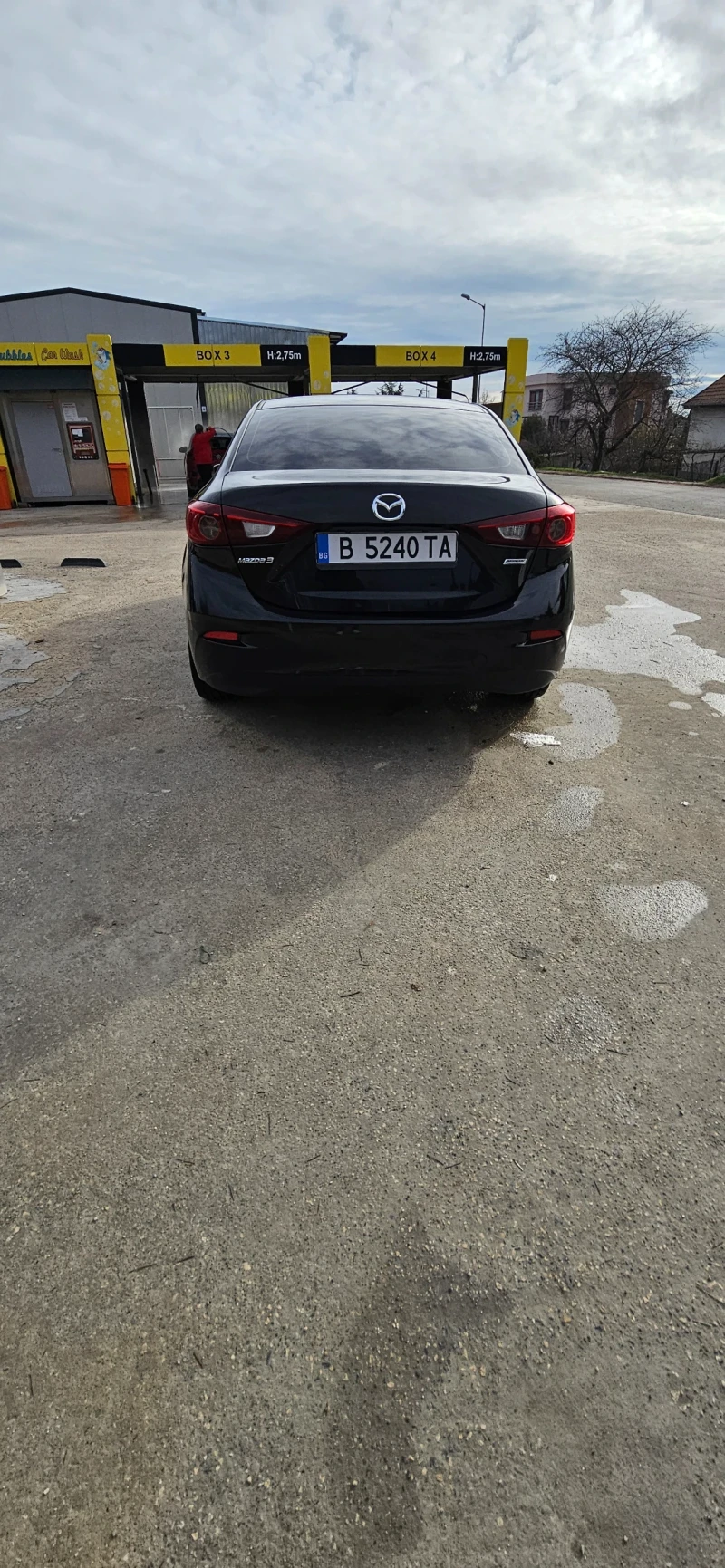 Mazda 3 Skyaktiv 2.0i, снимка 6 - Автомобили и джипове - 49410091