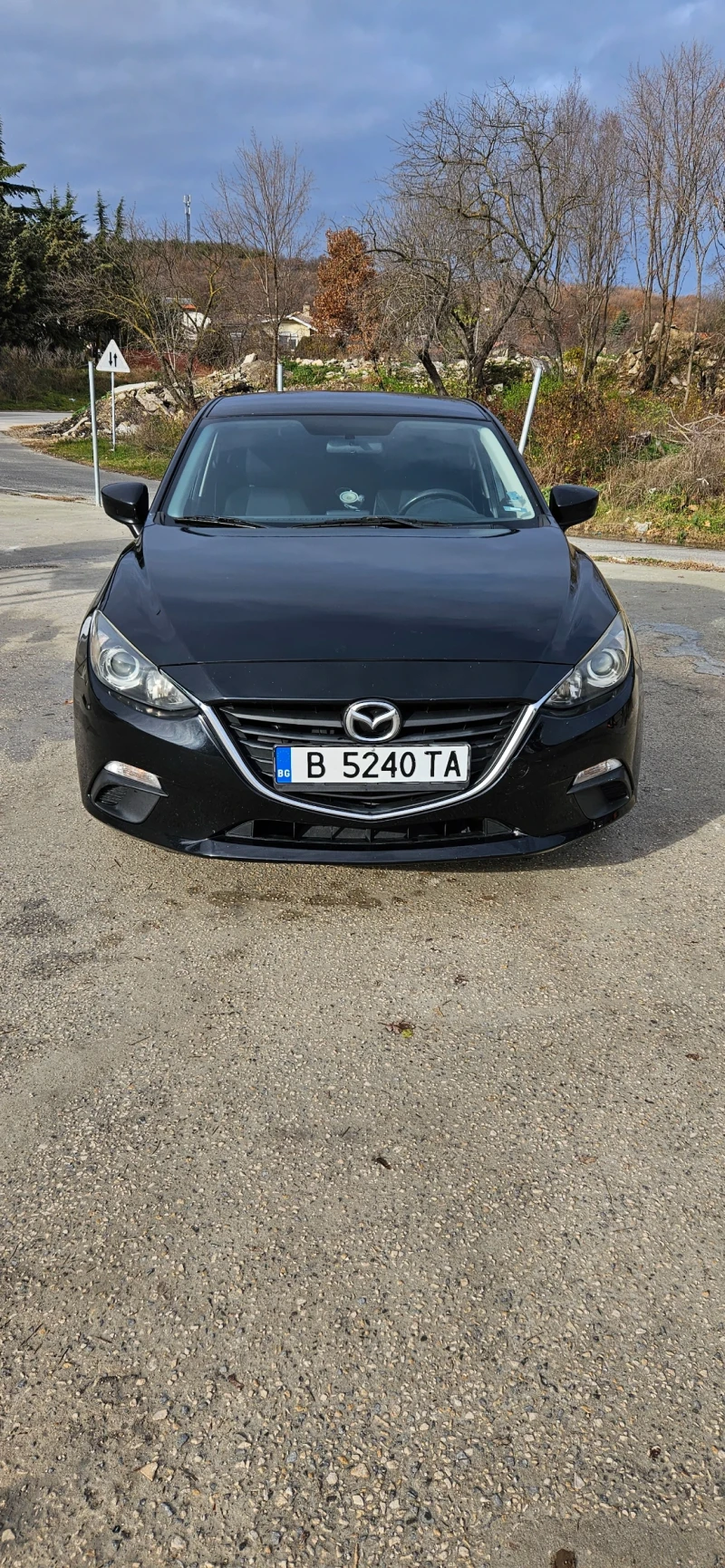 Mazda 3 Skyaktiv 2.0i, снимка 1 - Автомобили и джипове - 48210767