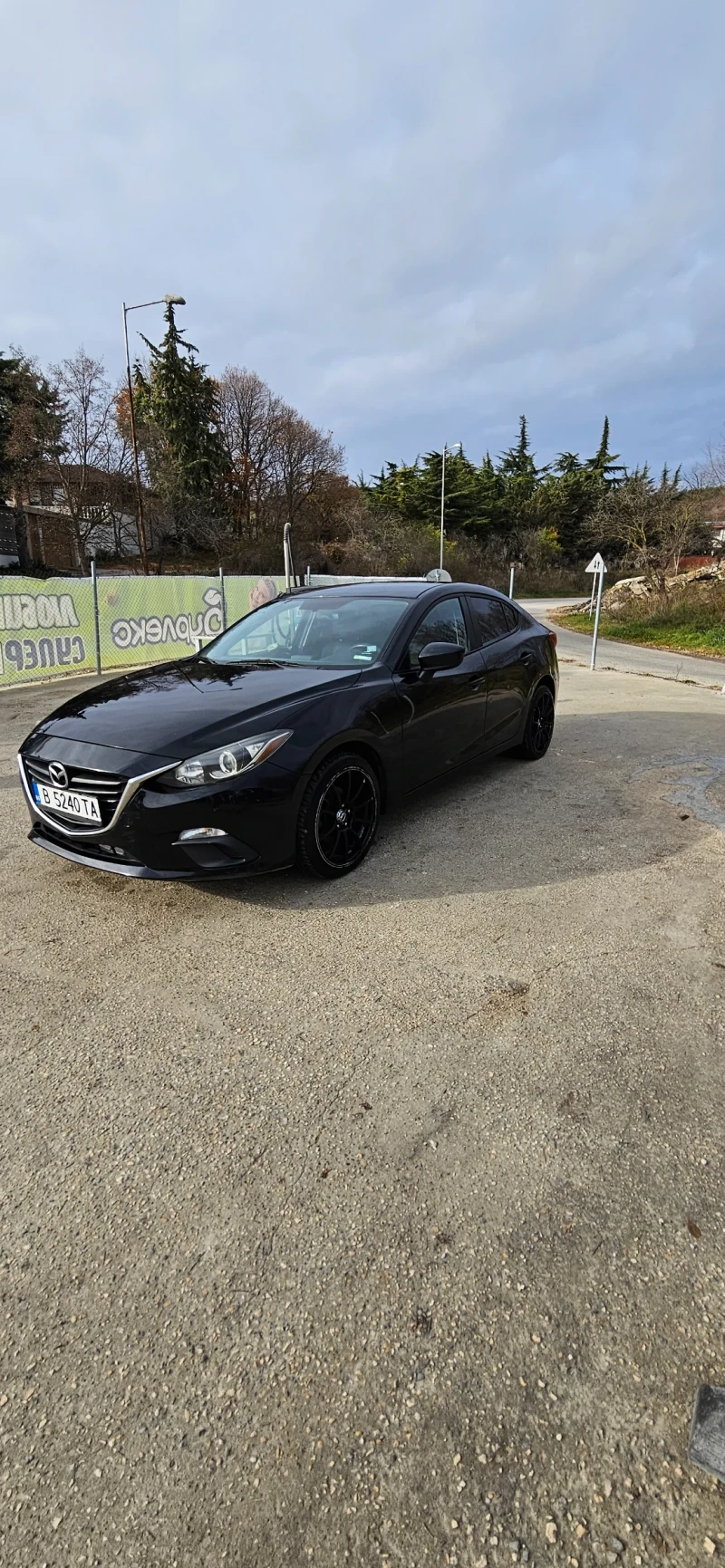 Mazda 3 Skyaktiv 2.0i, снимка 2 - Автомобили и джипове - 49410091