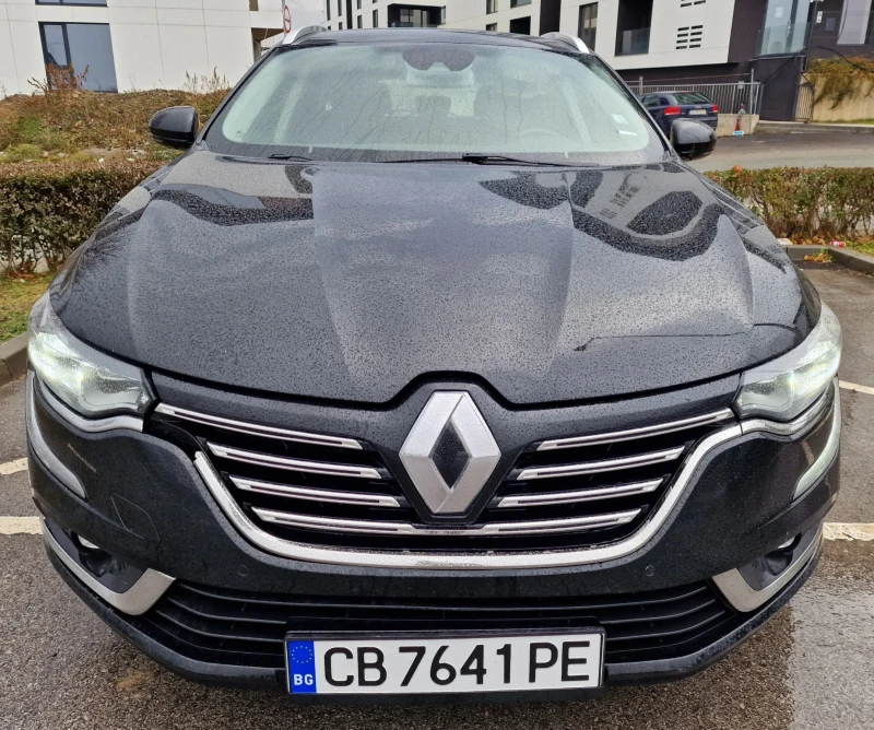 Renault Talisman КАМЕРА* НАВИ* МАСАЖ* ТОП!!!, снимка 2 - Автомобили и джипове - 48268815