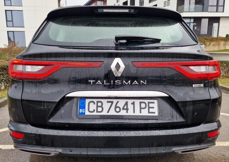 Renault Talisman КАМЕРА* НАВИ* МАСАЖ* ТОП!!!, снимка 7 - Автомобили и джипове - 48268815