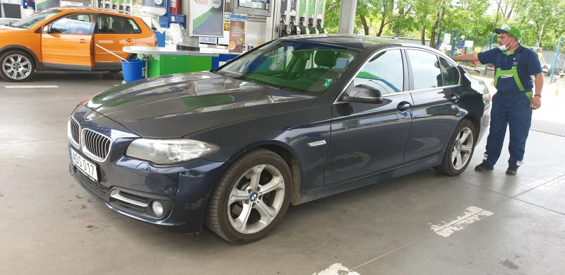 BMW 520 x-drive, снимка 1 - Автомобили и джипове - 49535699