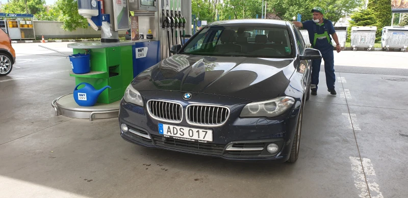 BMW 520 x-drive, снимка 2 - Автомобили и джипове - 49535699