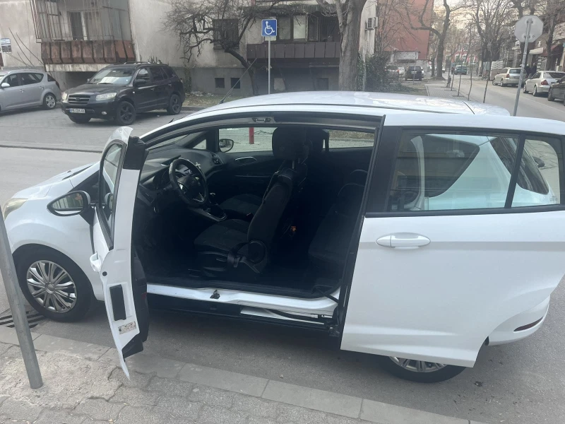 Ford B-Max Eco Boost , снимка 6 - Автомобили и джипове - 48613039