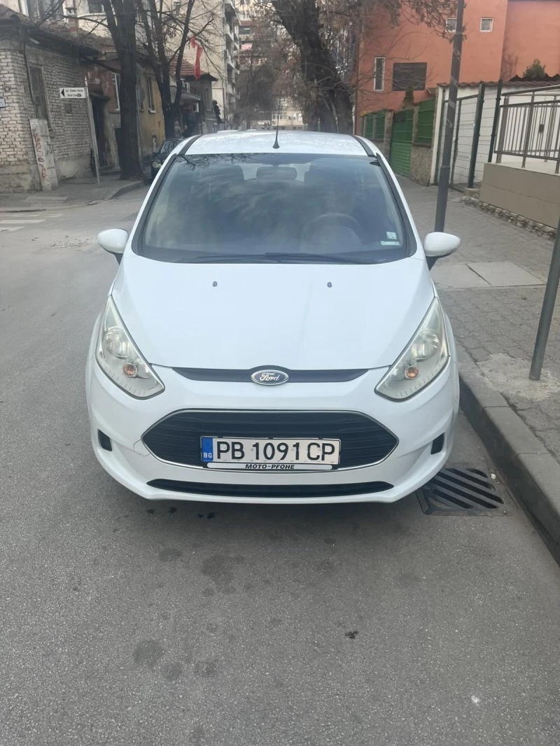 Ford B-Max Eco Boost , снимка 3 - Автомобили и джипове - 48613039