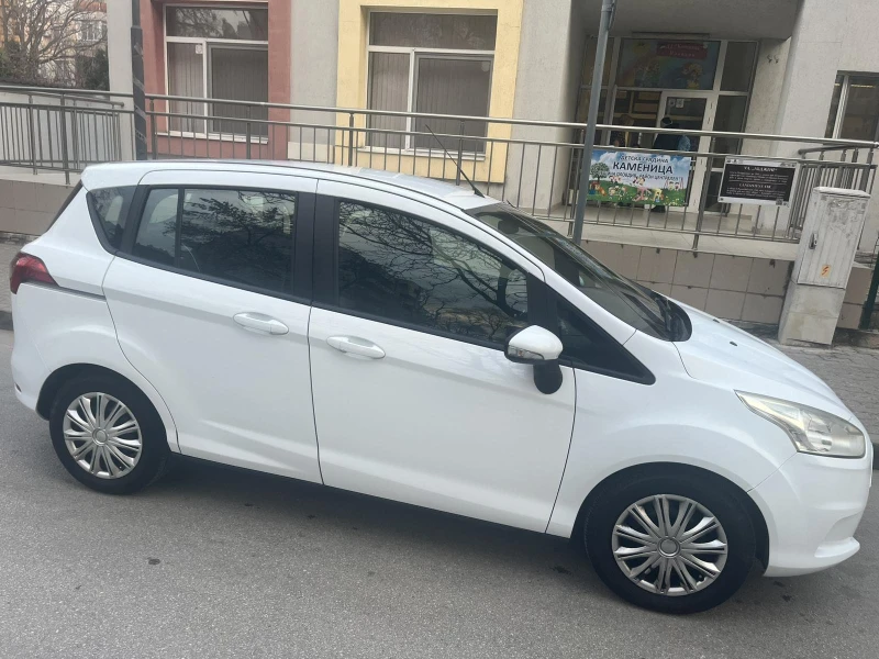 Ford B-Max Eco Boost , снимка 4 - Автомобили и джипове - 48613039