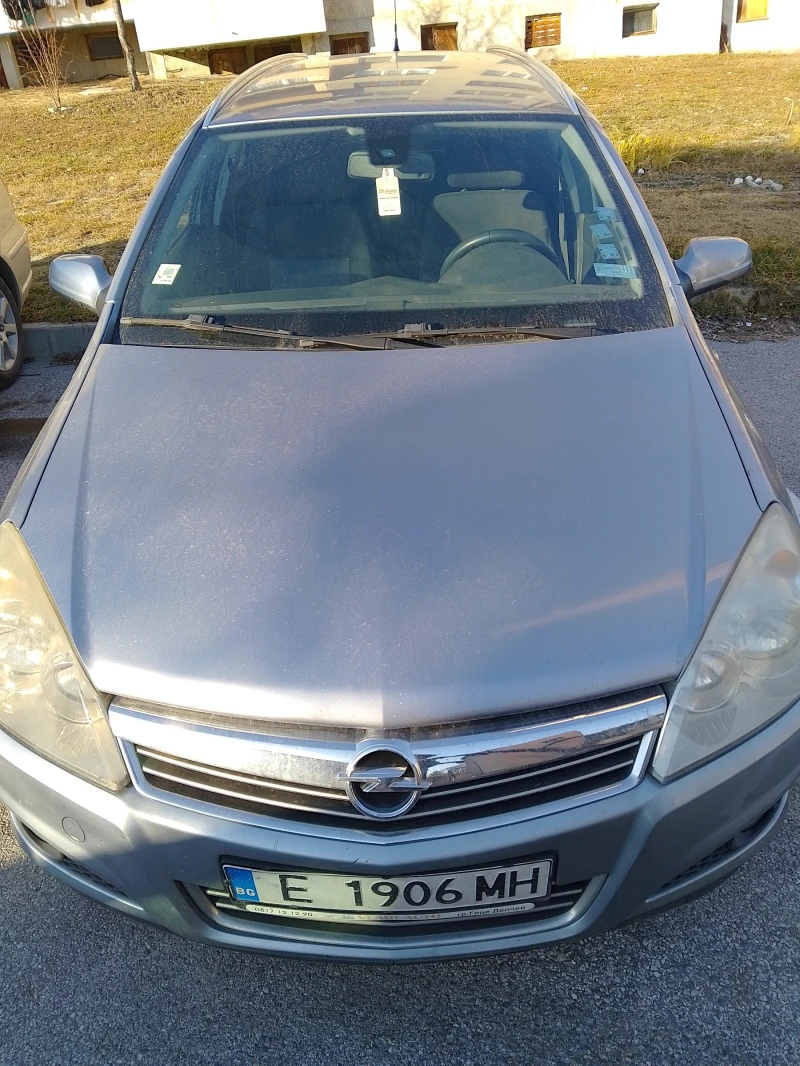 Opel Astra H, снимка 3 - Автомобили и джипове - 48612980