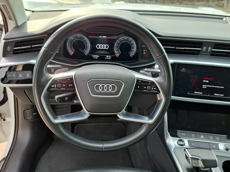 Audi A6 quattro/Euro6D, снимка 8 - Автомобили и джипове - 48676314