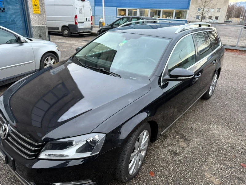 VW Passat 2.0TDI* Highline* Swiss* , снимка 1 - Автомобили и джипове - 48712033