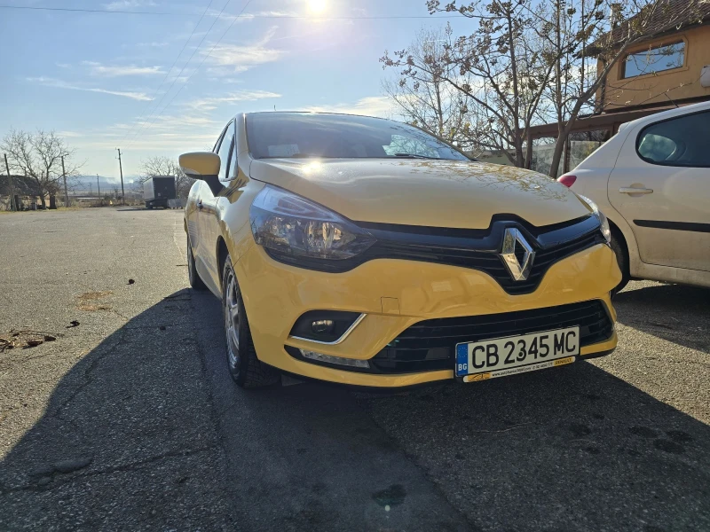 Renault Clio 1.2, снимка 1 - Автомобили и джипове - 48745906