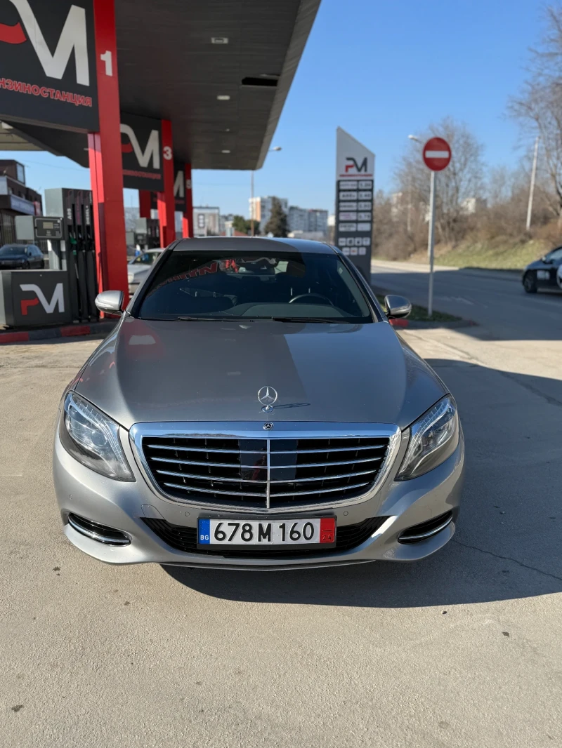 Mercedes-Benz S 350 CDI 4MATIC+ обдухване лизинг, снимка 3 - Автомобили и джипове - 48849883