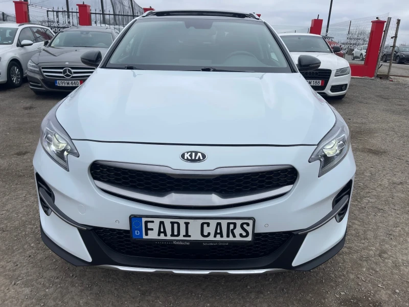 Kia XCeed ТОП!28000КМ  ПАНОРАМА , ЛИЗИНГ!!!!, снимка 8 - Автомобили и джипове - 48877426