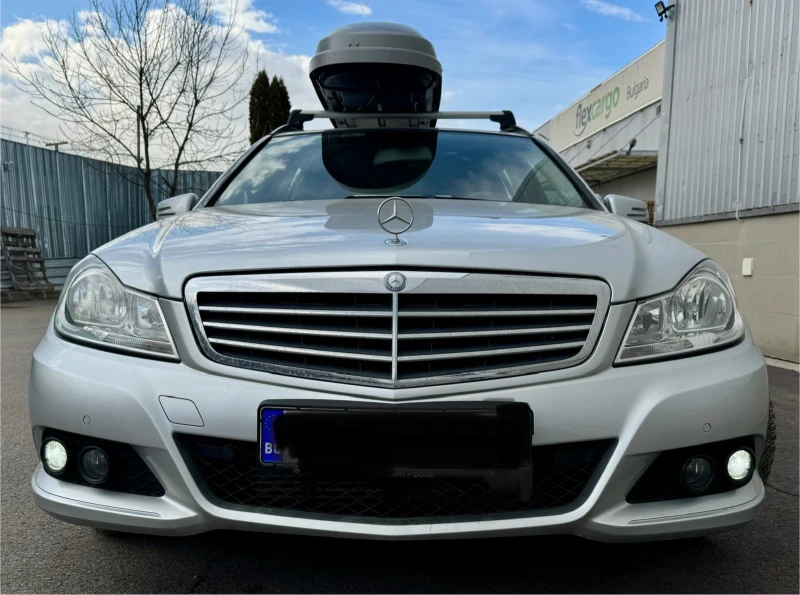 Mercedes-Benz C 200, снимка 1 - Автомобили и джипове - 48881307