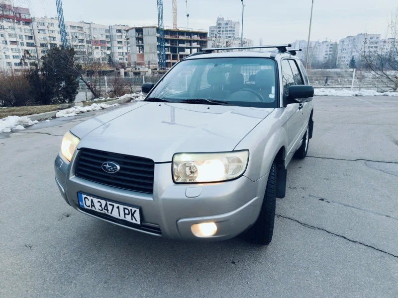 Subaru Forester 2.0 X, снимка 1 - Автомобили и джипове - 49514122