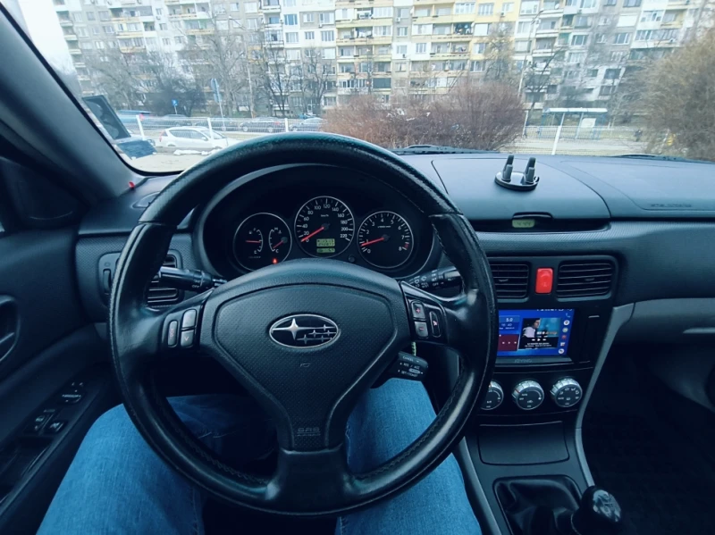 Subaru Forester 2.0 X, снимка 5 - Автомобили и джипове - 49021270