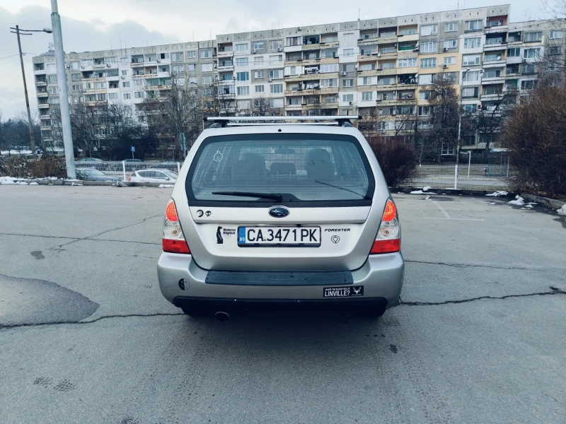 Subaru Forester 2.0 X, снимка 3 - Автомобили и джипове - 49021270