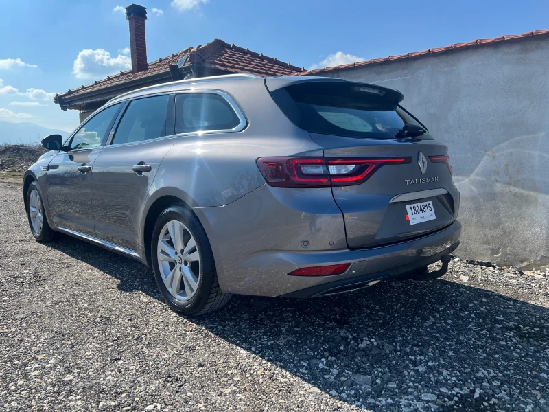 Renault Talisman, снимка 7 - Автомобили и джипове - 49209845