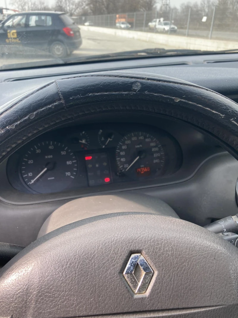 Renault Scenic 1, снимка 6 - Автомобили и джипове - 49300995