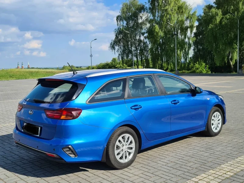 Kia Ceed 1, 4 LPG, снимка 2 - Автомобили и джипове - 49441240