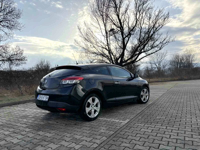 Renault Megane 1.4 TCE, снимка 4 - Автомобили и джипове - 49464070