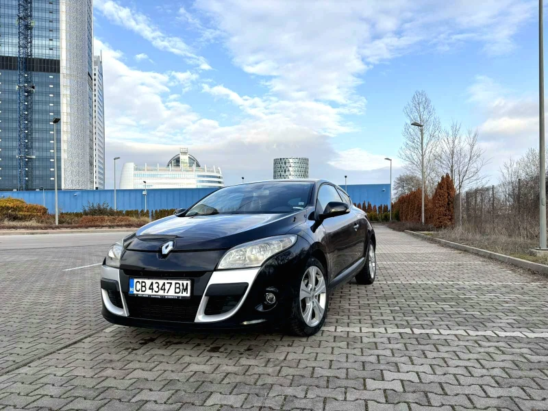 Renault Megane 1.4 TCE, снимка 1 - Автомобили и джипове - 49464070