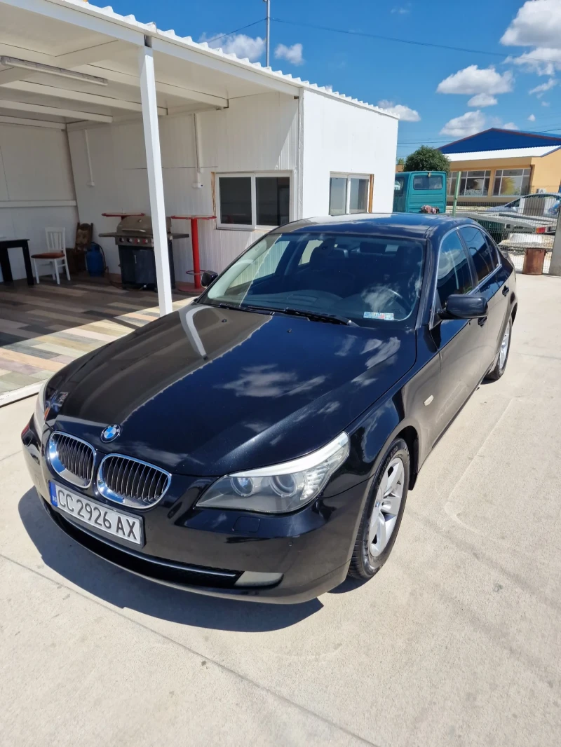 BMW 523 i, снимка 1 - Автомобили и джипове - 49485758