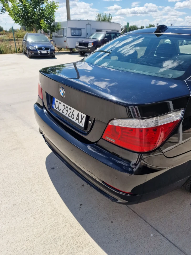 BMW 523 i, снимка 4 - Автомобили и джипове - 49485758