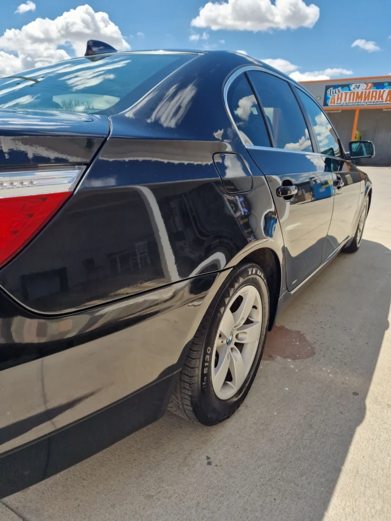 BMW 523 i, снимка 7 - Автомобили и джипове - 49485758