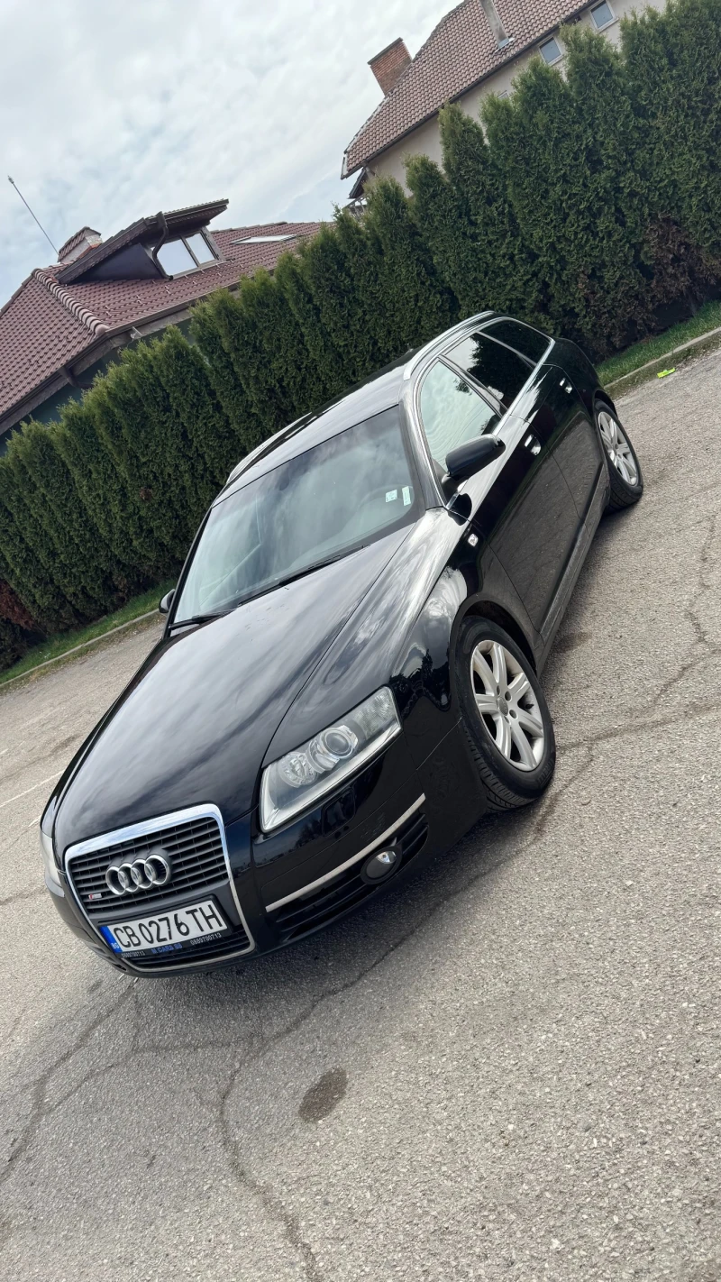 Audi A6 2.7 TDI S-Line Quattro, снимка 1 - Автомобили и джипове - 49506255