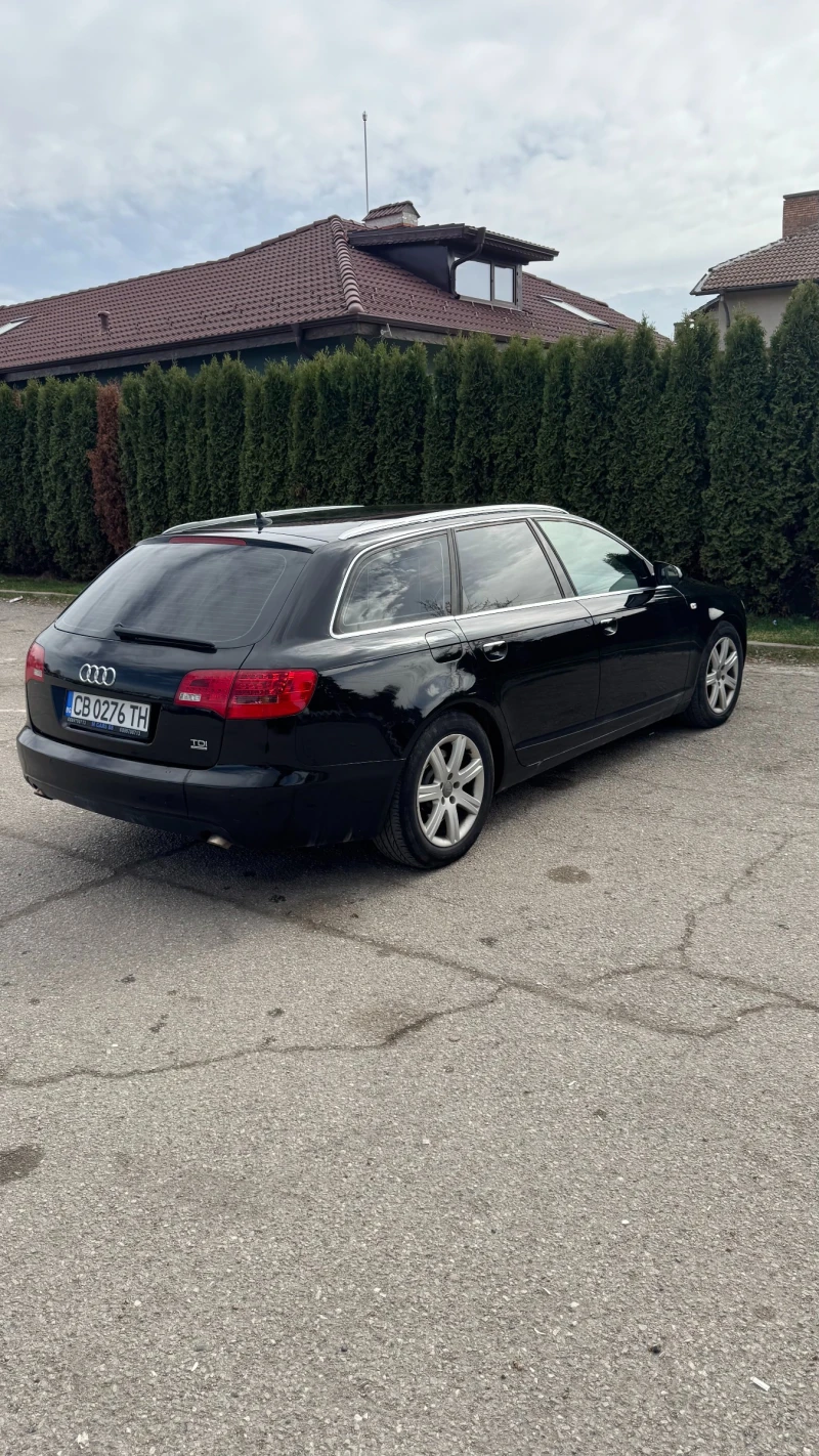 Audi A6 2.7 TDI S-Line Quattro, снимка 4 - Автомобили и джипове - 49506255