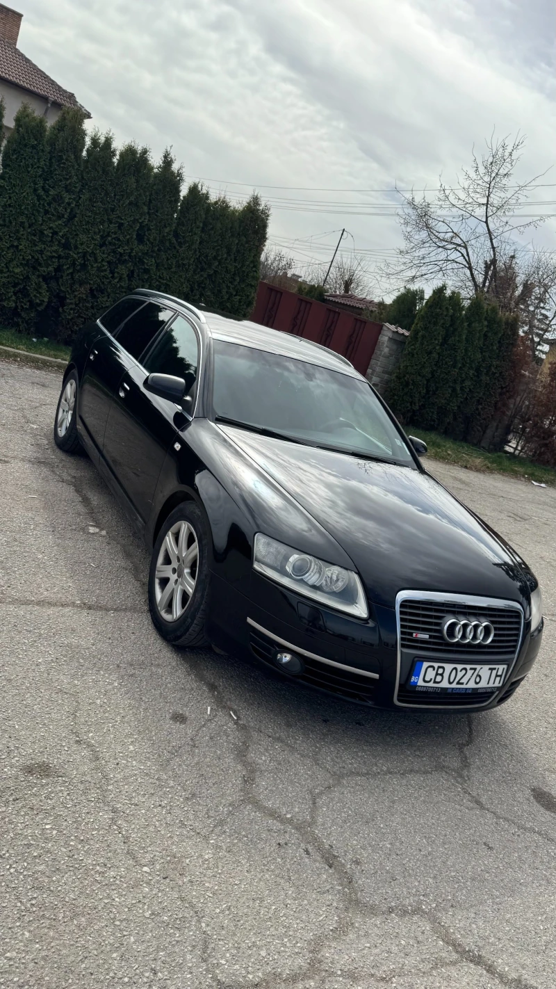 Audi A6 2.7 TDI S-Line Quattro, снимка 2 - Автомобили и джипове - 49506255