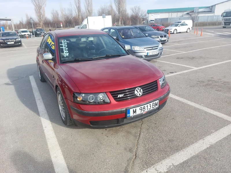 VW Passat, снимка 1 - Автомобили и джипове - 49506729