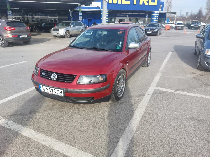 VW Passat, снимка 3 - Автомобили и джипове - 49506729