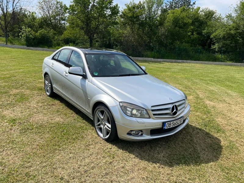 Mercedes-Benz C 320 Цената е крайна