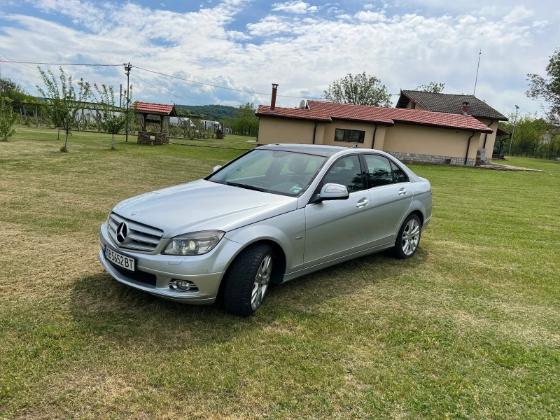Mercedes-Benz C 320 Цената е крайна, снимка 4 - Автомобили и джипове - 52198041