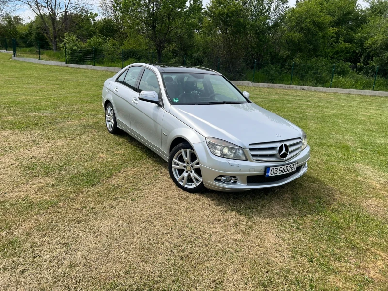 Mercedes-Benz C 320 Цената е крайна, снимка 3 - Автомобили и джипове - 52198041