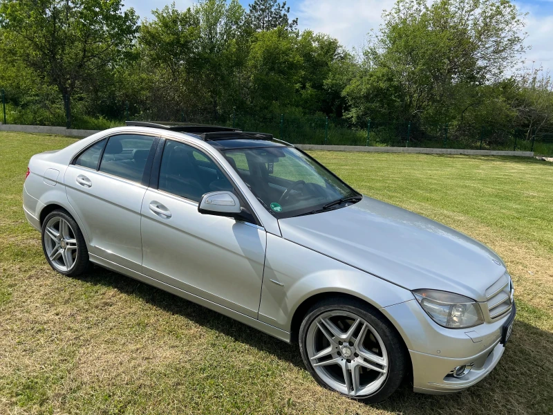 Mercedes-Benz C 320 Цената е крайна, снимка 7 - Автомобили и джипове - 52198041